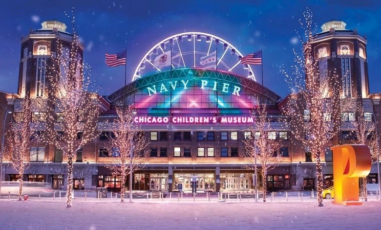 navy pier