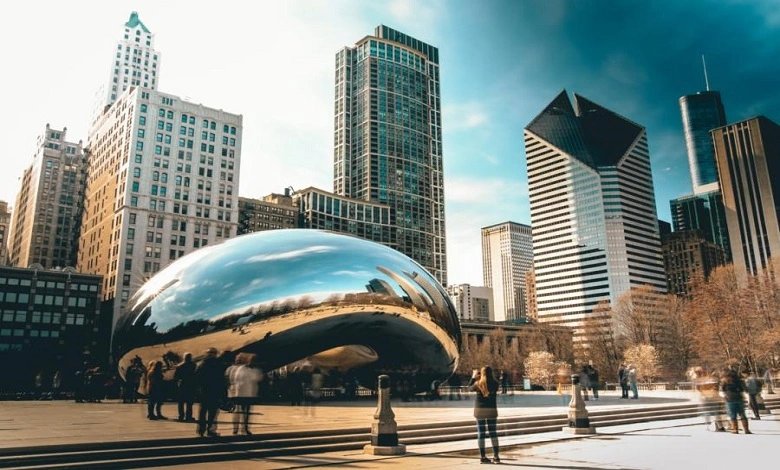 millennium park chicago