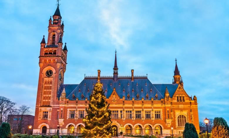 serviced apartments in The Hague