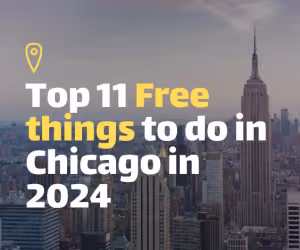 Top 11 Free Things to Do in Chicago in 2024