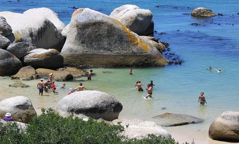 boulders beach