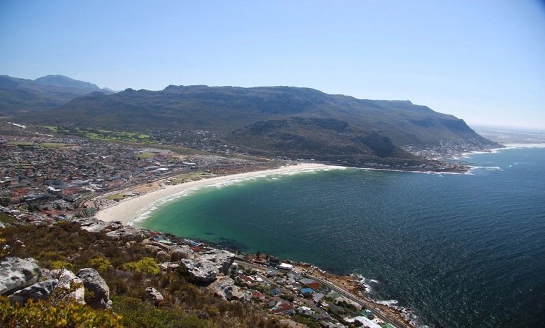 Fish Hoek Beach cape town