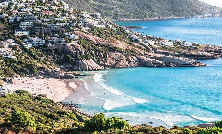 Llandudno Beach cape town