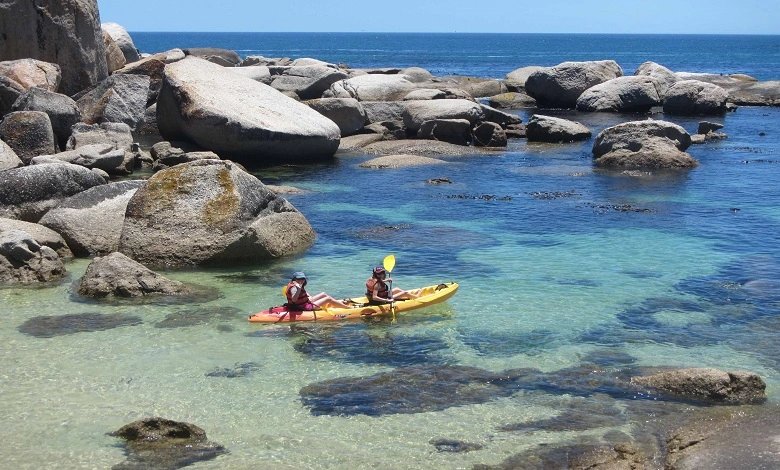 Oudekraal Beach cape town