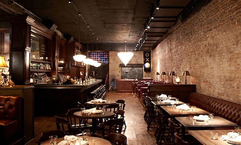 bavette's bar & boeuf