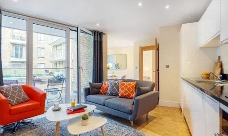 Canary Gateway at Limehouse by MySquare