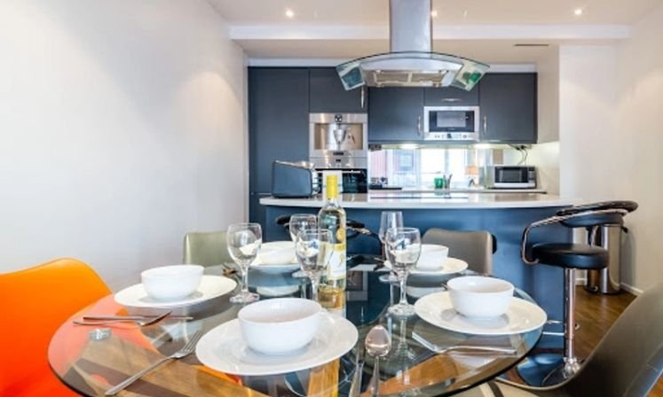 Royal Docks Apartment