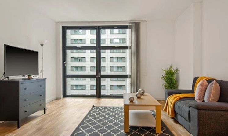 South Quay Serviced Apartments by MySquare