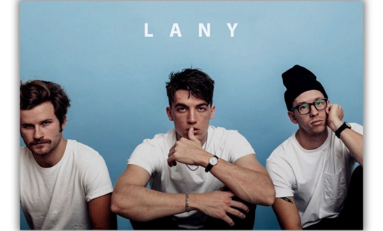 LANY will be performing in Singapore