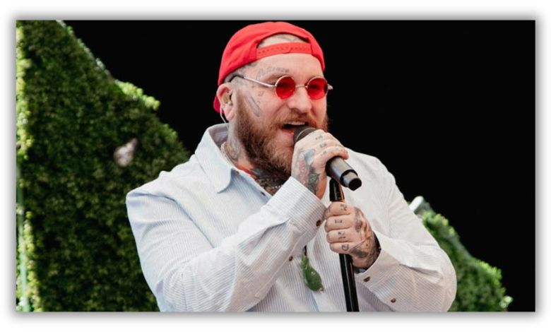 Teddy Swims performing at scheduled concert in Singapore