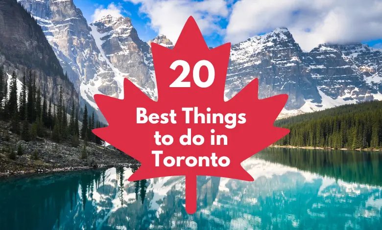 things to do in toronto