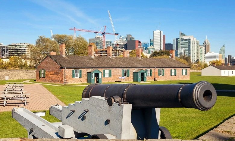 fort york