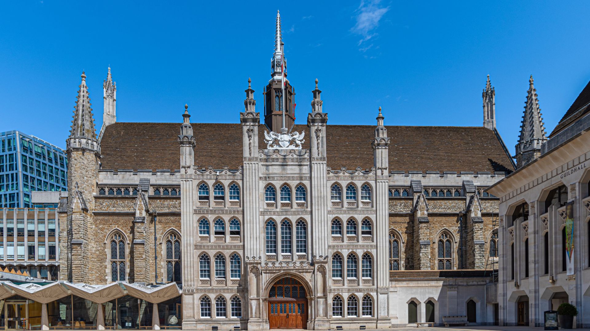 Guildhall Art Gallery London