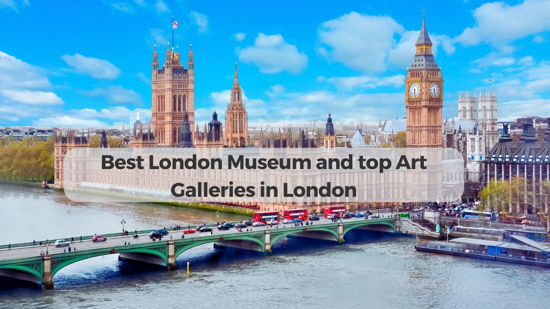 London museum