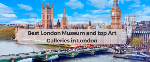 Top museums in London