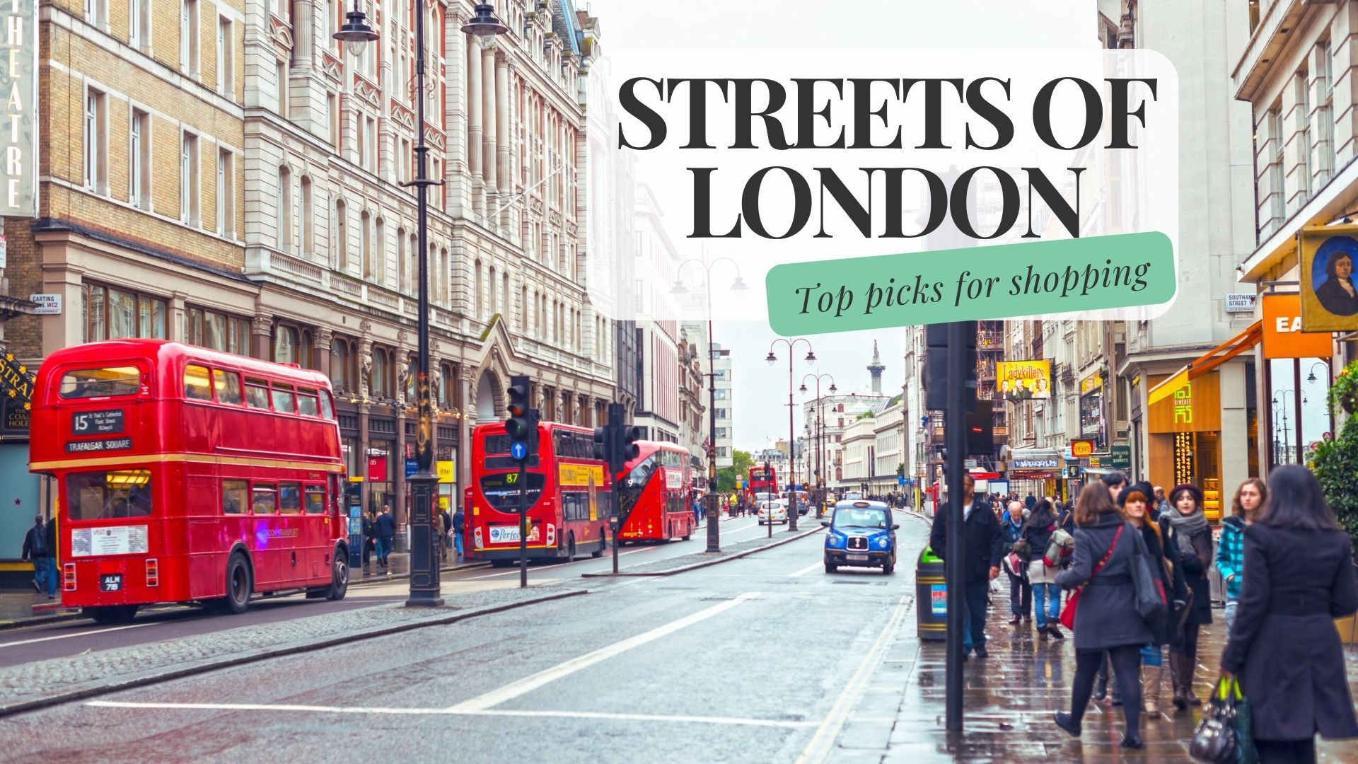 Streets of London