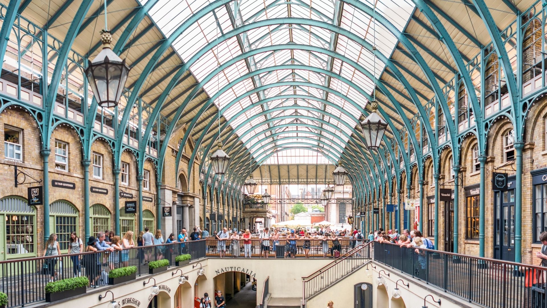 Covent Garden