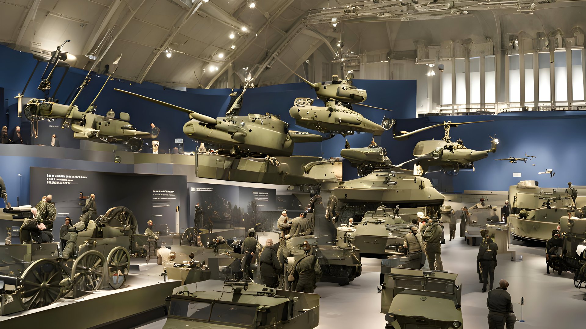 National Army museum