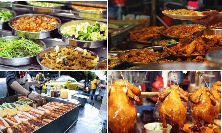 Hawker food