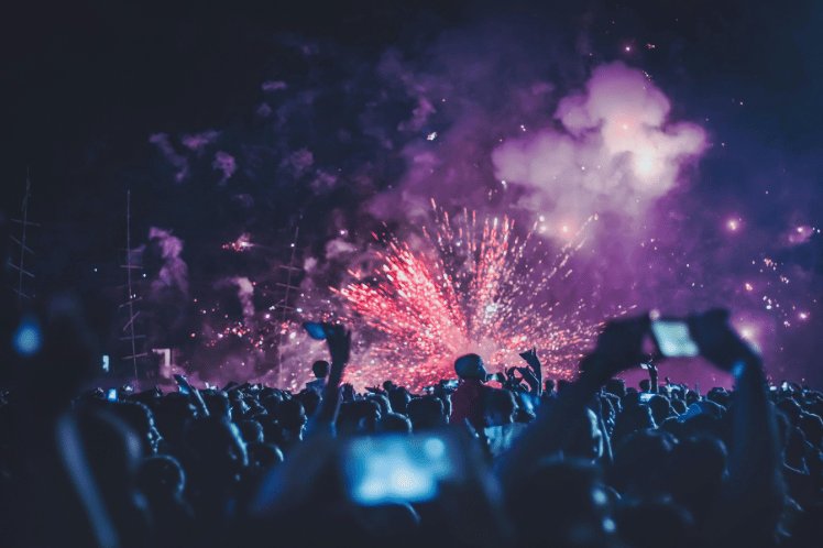 Elrow Town london music festival