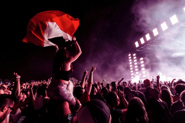 Maiden Voyage music festival