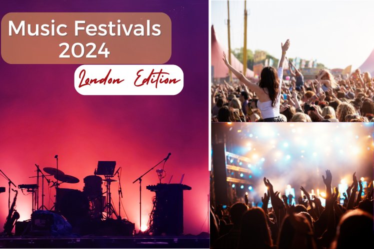 Music Festival in London