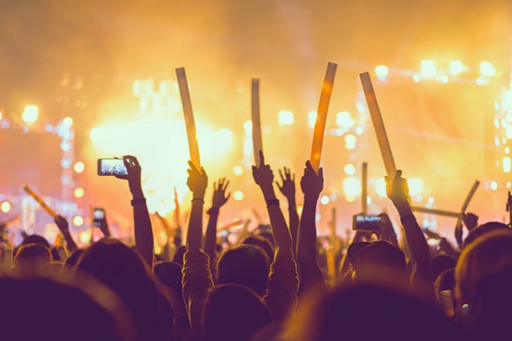 BST Hyde Park music festival