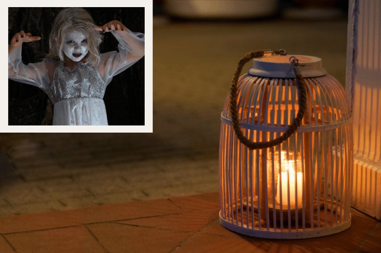 Ghost and Ghoul Walk Tour