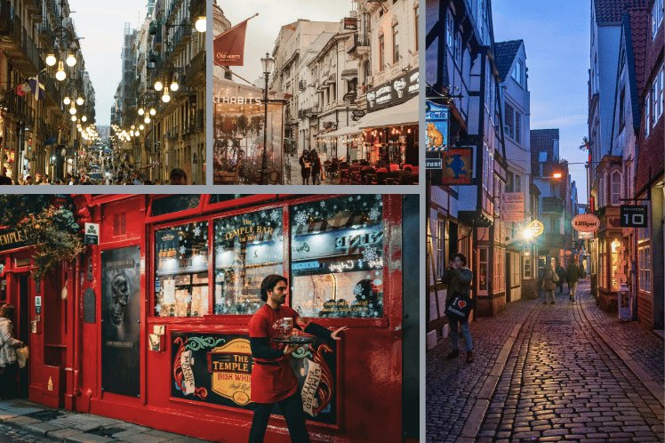 Historical Pub Walking Tours street view