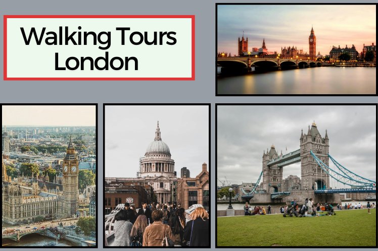 Free walking tours in London blog