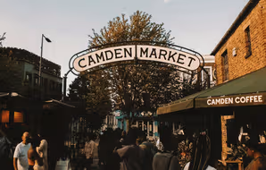 Discover all about the top 4 Camden Markets in London that you must visit