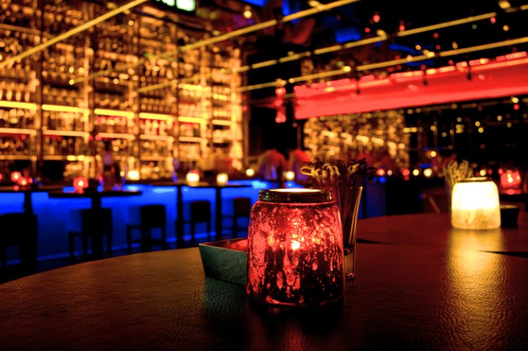 Sunset Bar Shoreditch