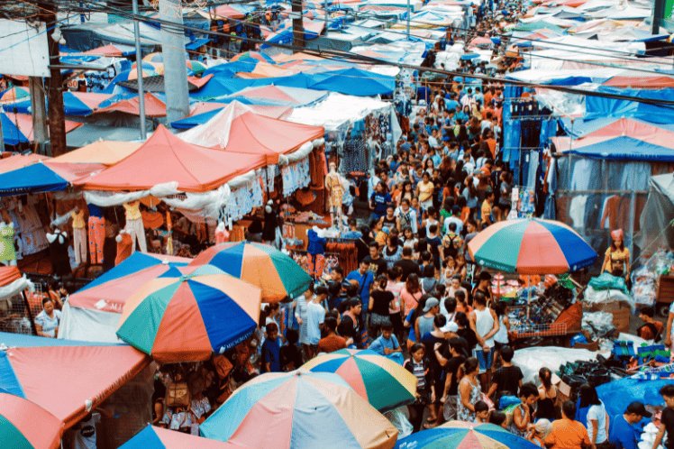  Petticoat Lane Market 