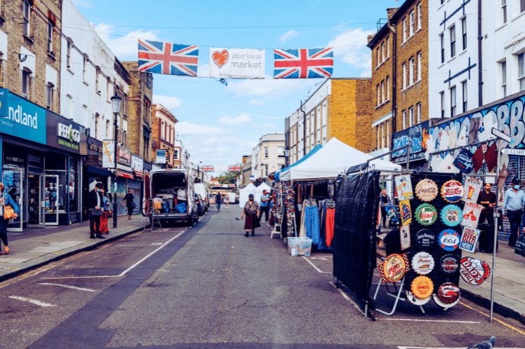 Redchurch Street Market