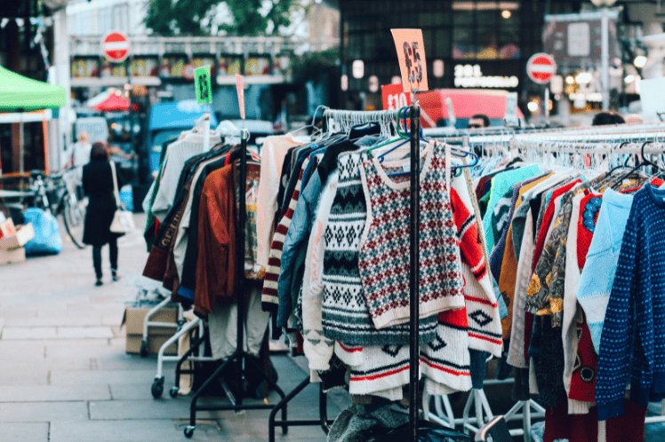 The Sunday UpMarket, Shoreditch 
