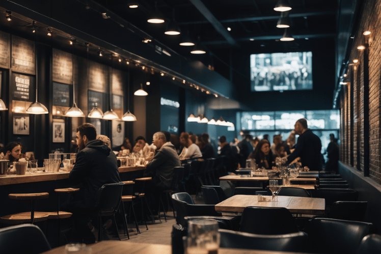Boxpark Wembley