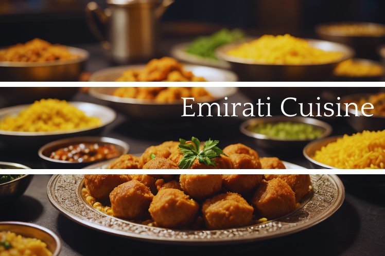 Emirati Cuisine