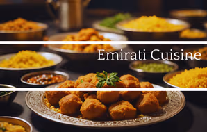 Must try Emirati Food in Dubai and restaurants to Must Visit