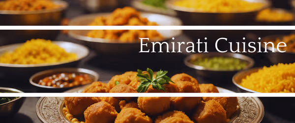 Emirati cuisine
