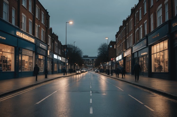 Ealing road