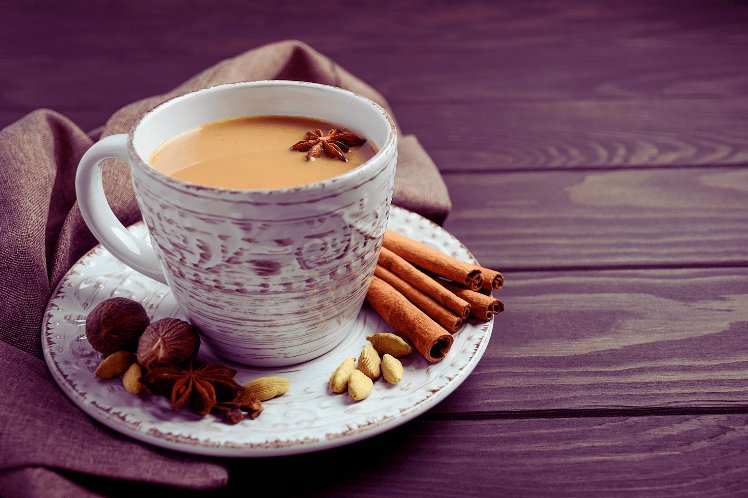 Karak tea