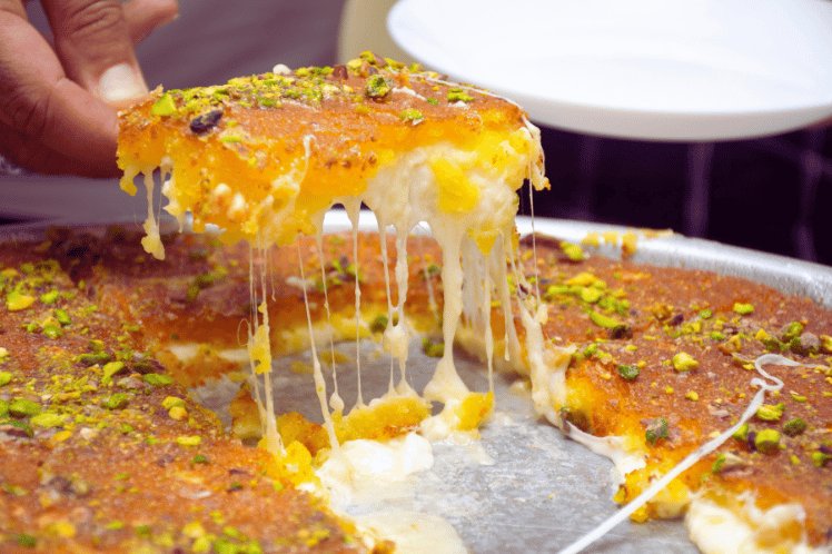 Knafeh