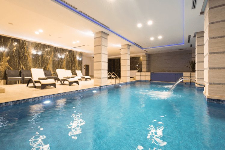 Crantock Bay Spa