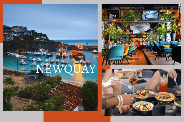 Newquay restaurants blog