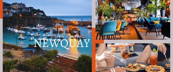 Best Places to eat in Newquay