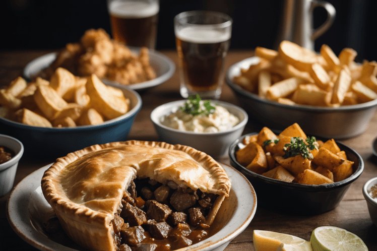 Fort Inn restaurant popular dishes