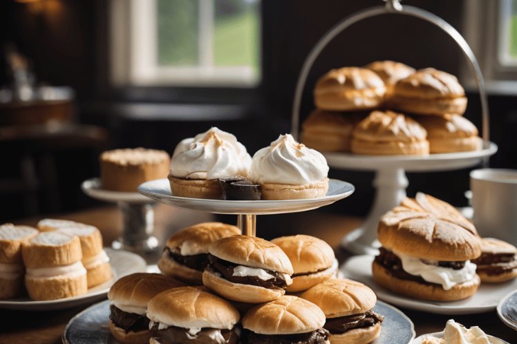 Pauline’s Creamery popular dishes