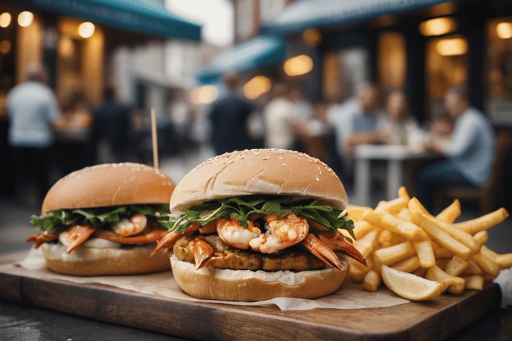 The Boathouse popular dishes