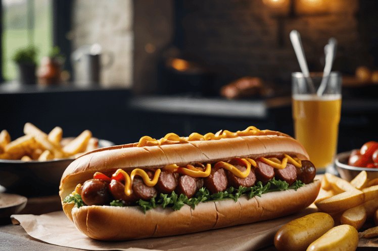 The Fox’s Revenge popular dishes