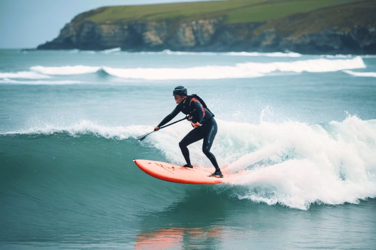 Watergate Bay Newquay water activities